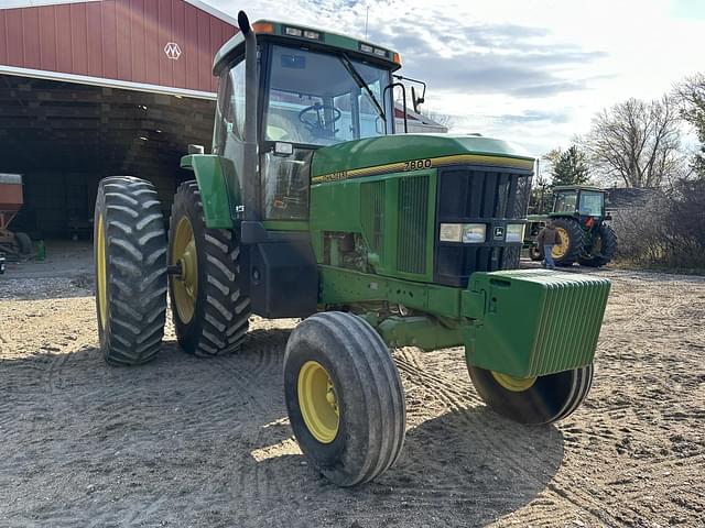 Image of John Deere 7800 equipment image 1