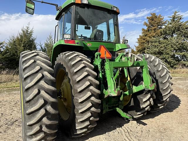 Image of John Deere 7800 equipment image 3