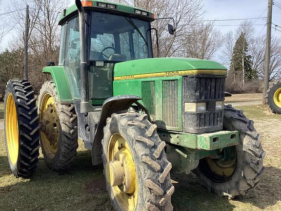 Image of John Deere 7800 Primary image