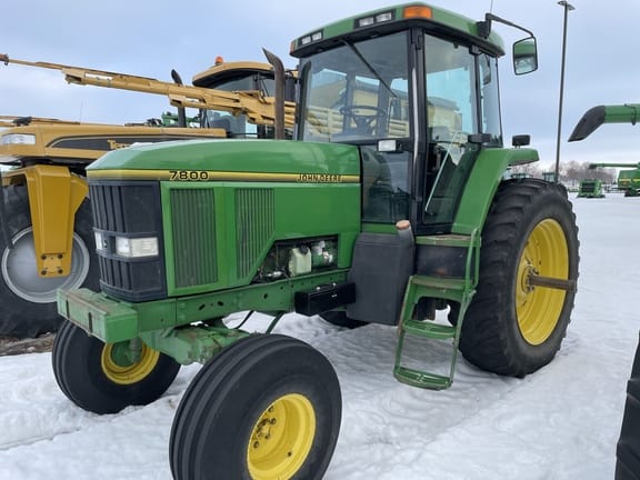 Main image John Deere 7800