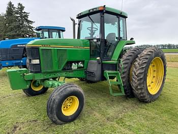 1994 John Deere 7800 Equipment Image0