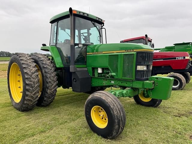 Image of John Deere 7800 equipment image 1