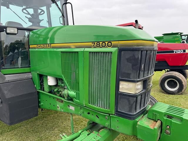 Image of John Deere 7800 equipment image 3