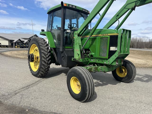 Image of John Deere 7800 equipment image 4