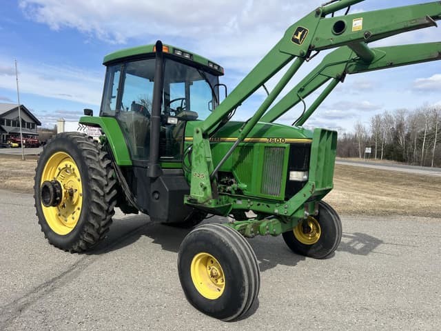 Image of John Deere 7800 equipment image 3