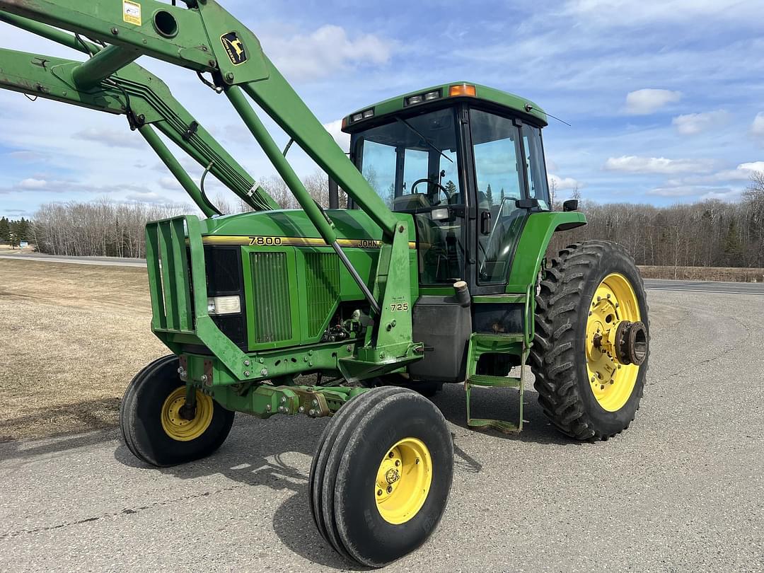 Image of John Deere 7800 Primary image