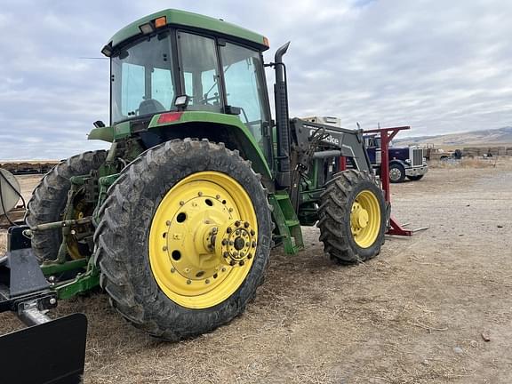 Image of John Deere 7800 equipment image 1