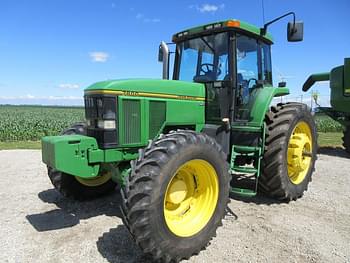 1994 John Deere 7800 Equipment Image0