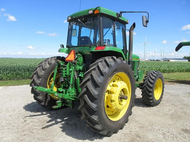 Image of John Deere 7800 equipment image 2