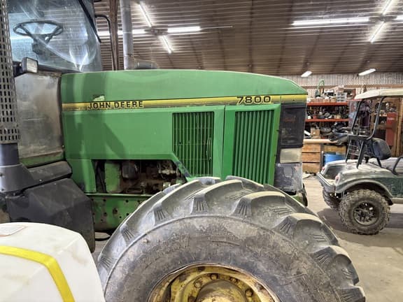 Image of John Deere 7800 equipment image 4