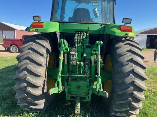 Image of John Deere 7800 equipment image 4