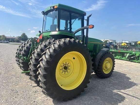 Image of John Deere 7800 equipment image 4