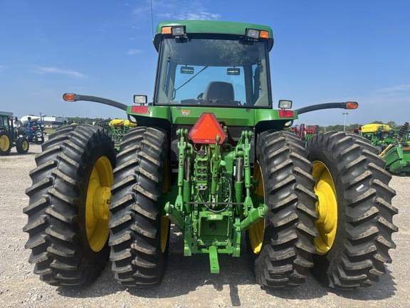 Image of John Deere 7800 equipment image 3