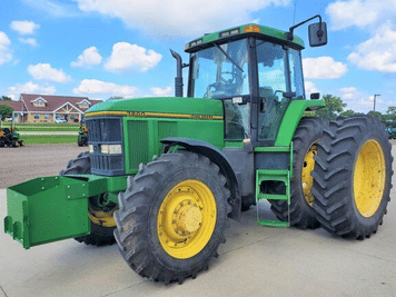 Main image John Deere 7800