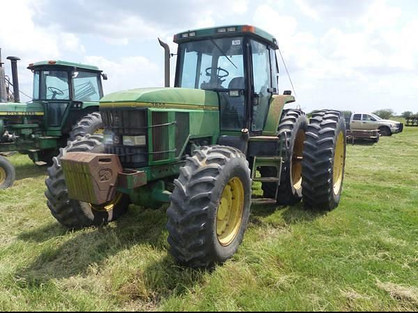Image of John Deere 7800 equipment image 1