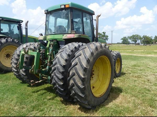 Image of John Deere 7800 equipment image 3