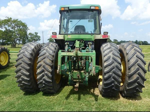 Image of John Deere 7800 equipment image 4
