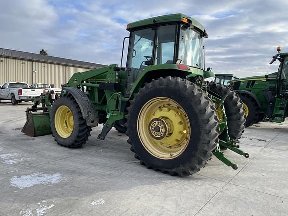 Image of John Deere 7800 equipment image 3