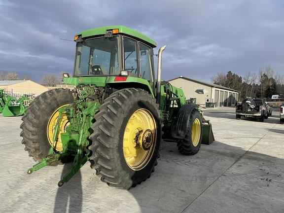 Image of John Deere 7800 equipment image 4