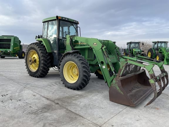 Main image John Deere 7800