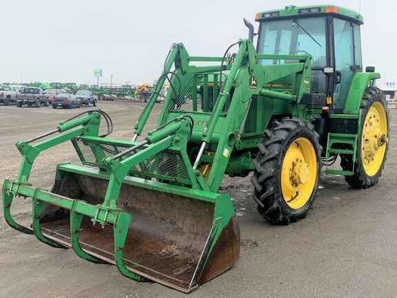 Main image John Deere 7800