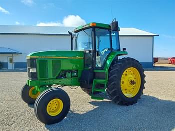 1994 John Deere 7800 Equipment Image0