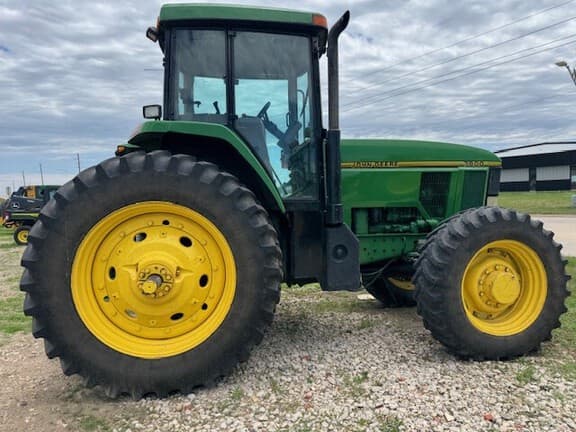 Image of John Deere 7800 equipment image 3