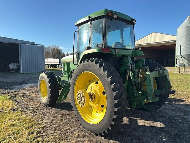 Image of John Deere 7800 equipment image 3