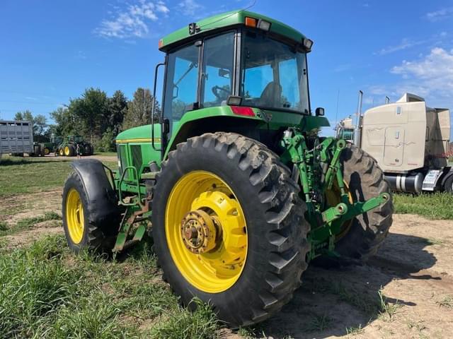 Image of John Deere 7800 equipment image 4