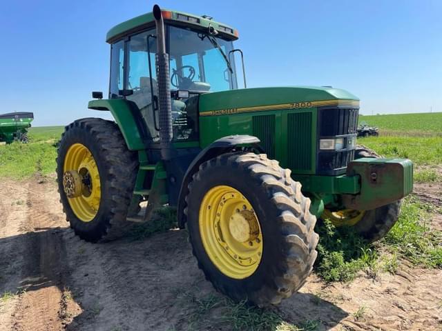Image of John Deere 7800 equipment image 2