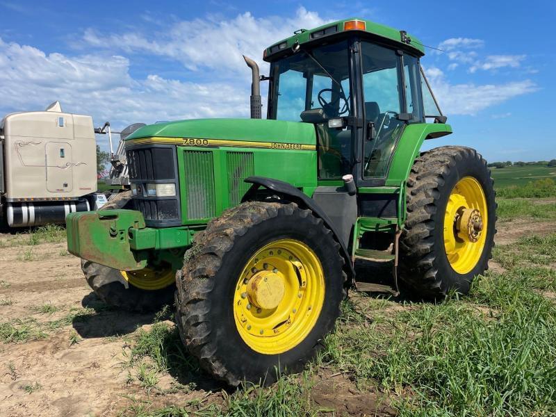 Image of John Deere 7800 Primary image