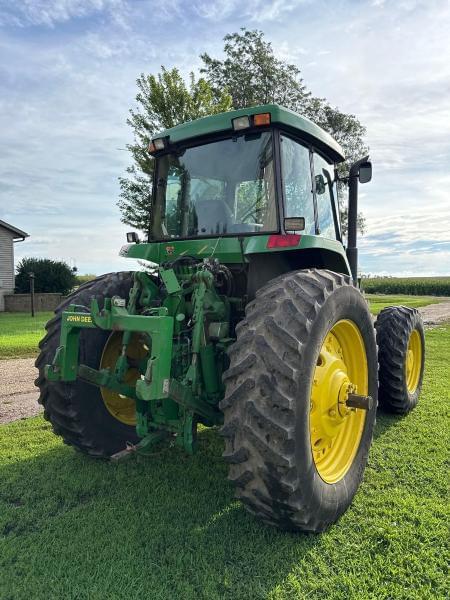 Image of John Deere 7800 equipment image 3