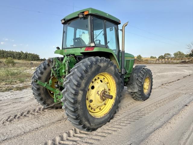 Image of John Deere 7800 equipment image 3