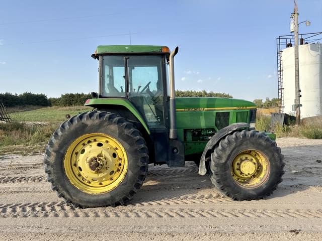 Image of John Deere 7800 equipment image 2