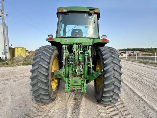 Image of John Deere 7800 equipment image 4