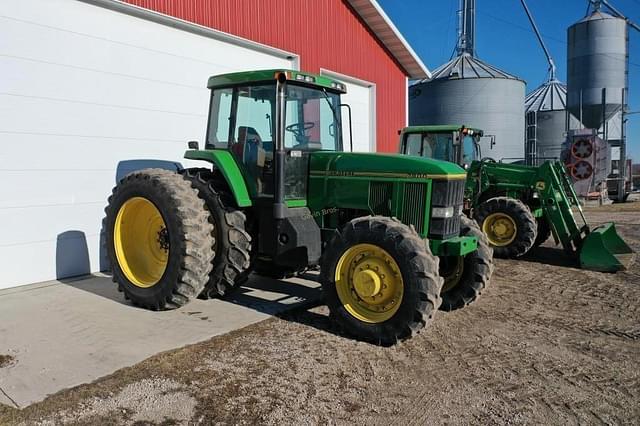 Image of John Deere 7800 equipment image 1