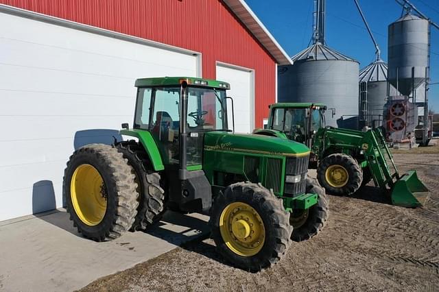 Image of John Deere 7800 equipment image 2