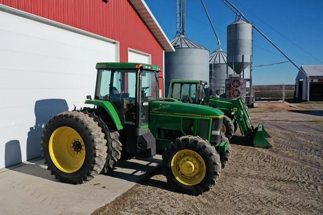 Image of John Deere 7800 equipment image 3