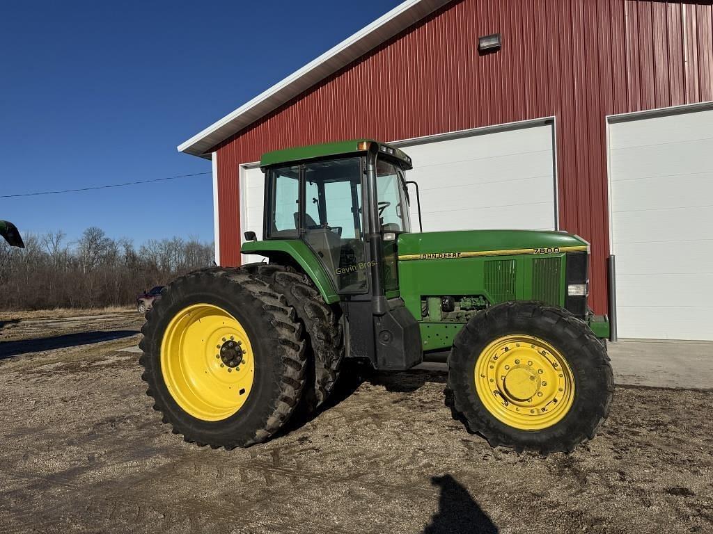 Image of John Deere 7800 Primary image