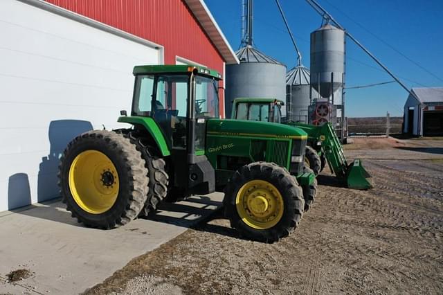 Image of John Deere 7800 equipment image 4