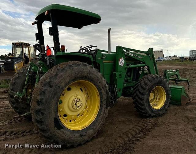 Image of John Deere 7800 equipment image 4