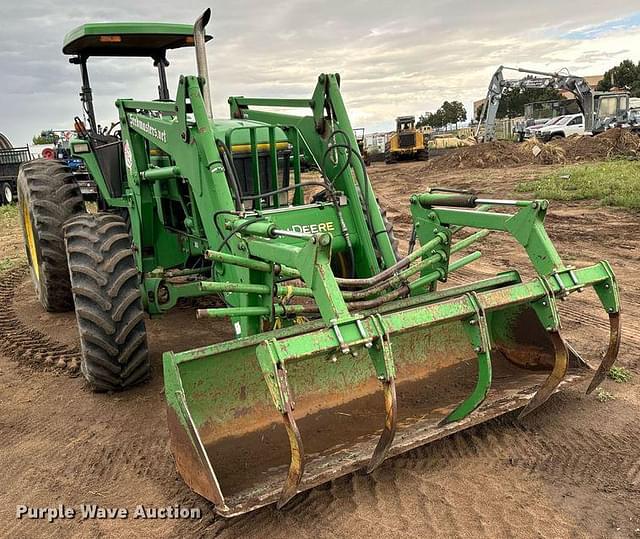 Image of John Deere 7800 equipment image 2