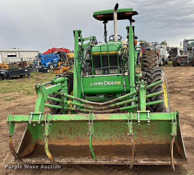 Image of John Deere 7800 equipment image 1