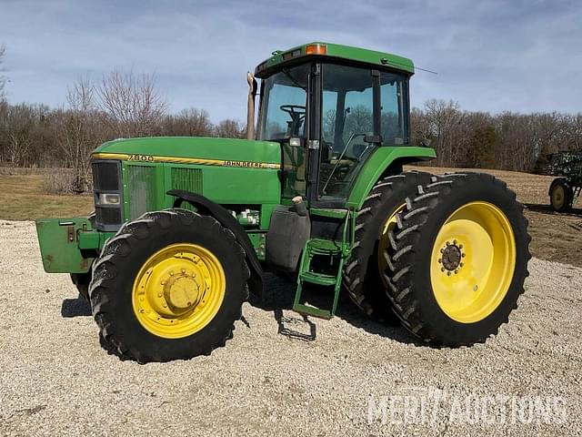 Image of John Deere 7800 equipment image 1