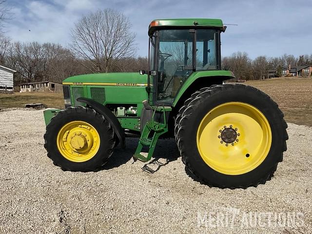 Image of John Deere 7800 equipment image 3