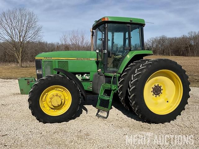 Image of John Deere 7800 equipment image 2