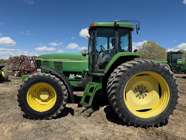 Image of John Deere 7800 equipment image 1