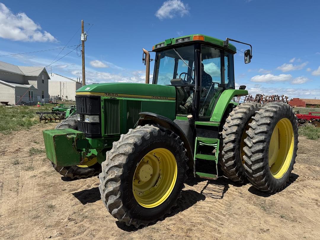 Image of John Deere 7800 Primary image