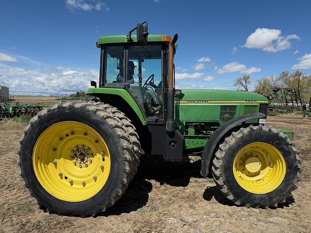 Image of John Deere 7800 equipment image 4