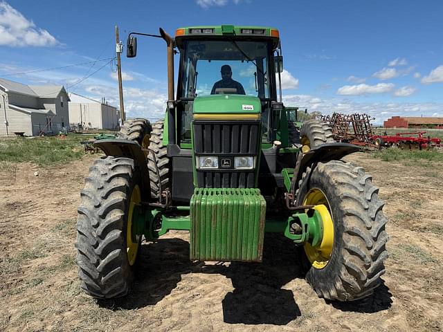 Image of John Deere 7800 equipment image 2